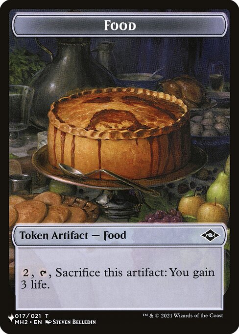 Food - Nonfoil