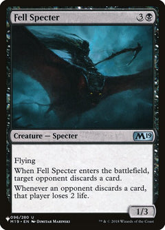 Fell Specter (M19-96)