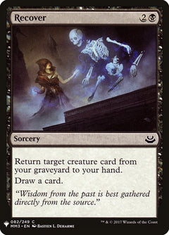 Recover (MM3-82)