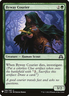 Byway Courier (SOI-196)