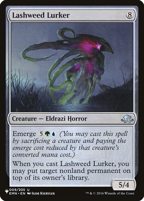 Lashweed Lurker - Nonfoil