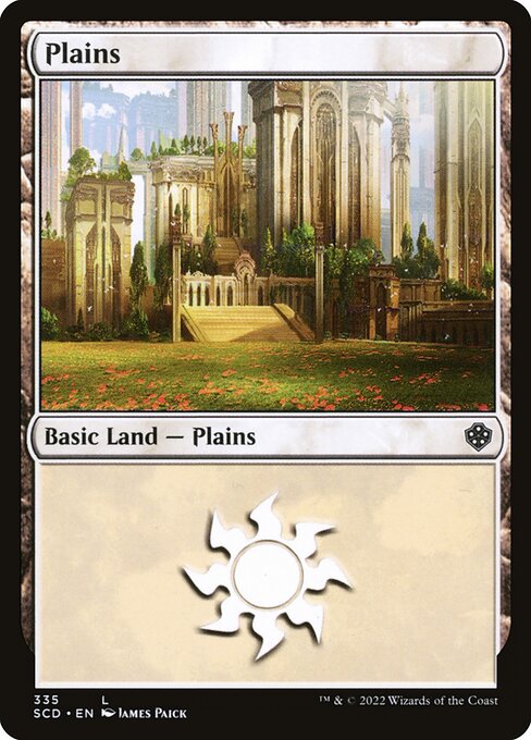 Plains - Nonfoil