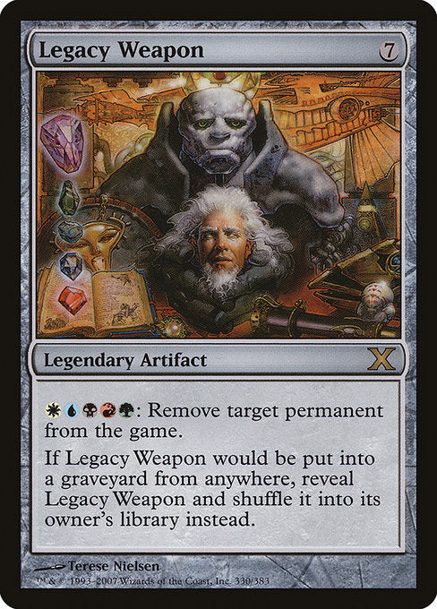 Legacy Weapon - Nonfoil