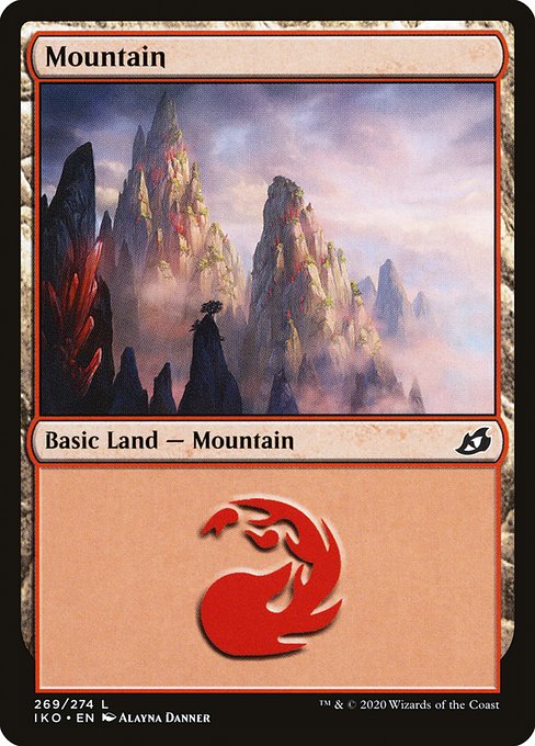 Mountain - Nonfoil