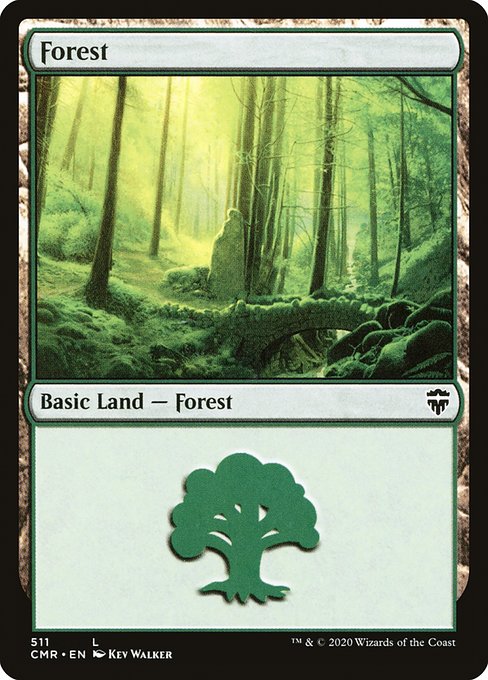 Forest - Nonfoil