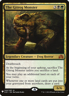 The Gitrog Monster (SOI-245)