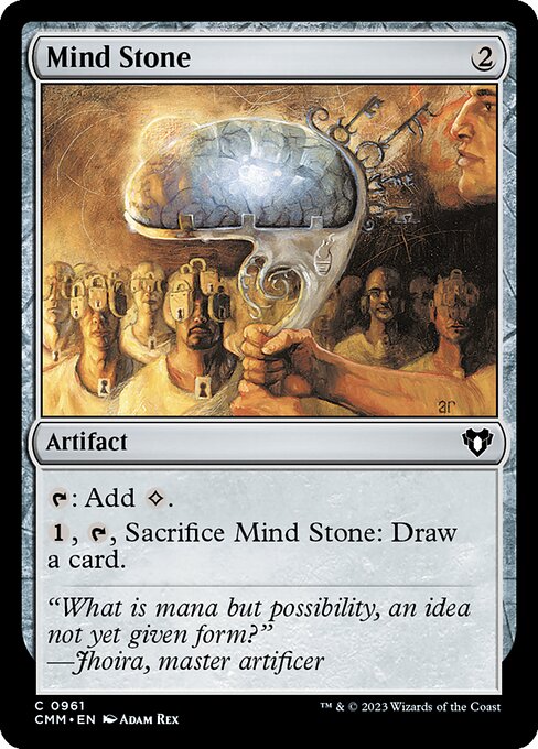 Mind Stone - Nonfoil