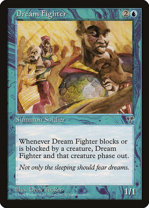 Dream Fighter - Nonfoil