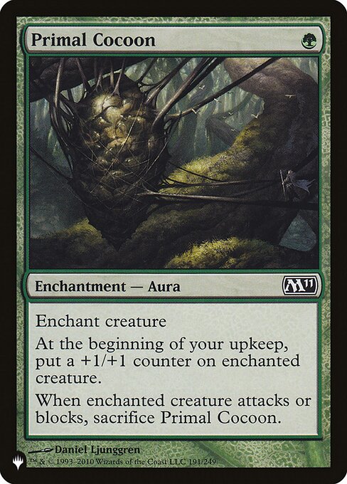 Primal Cocoon - Nonfoil
