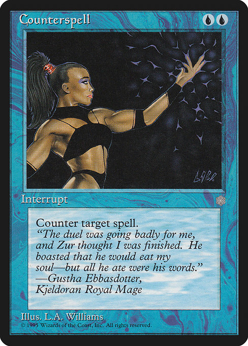 Counterspell - Nonfoil