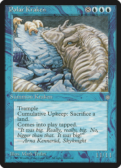 Polar Kraken - Nonfoil