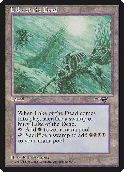 Lake of the Dead - Nonfoil