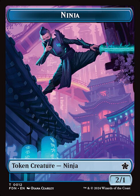 Ninja - Nonfoil