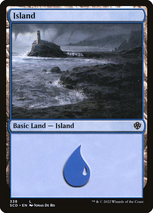 Island - Nonfoil