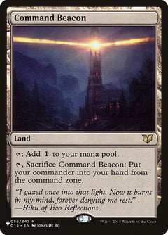 Command Beacon (C15-56)