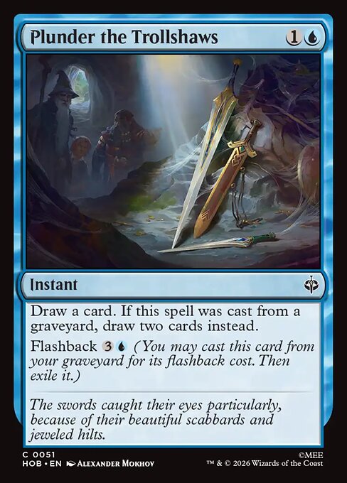 Plunder the Trollshaws