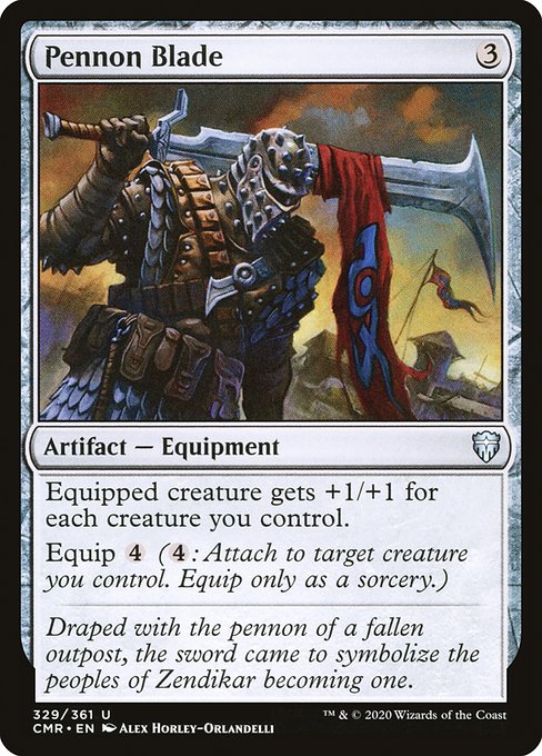Pennon Blade - Nonfoil