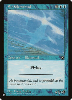 Air Elemental (P02-31)