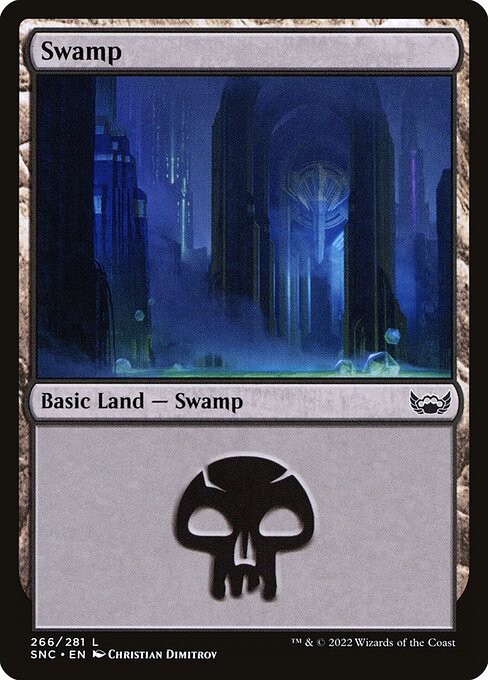 Swamp - Nonfoil