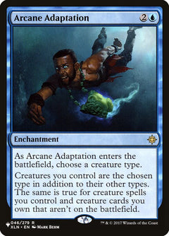 Arcane Adaptation (XLN-46)