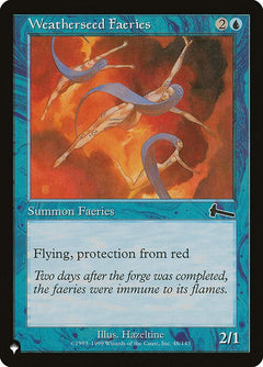 Weatherseed Faeries (ULG-48)