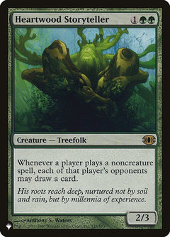 Heartwood Storyteller (FUT-127)