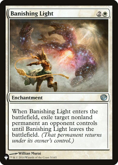 Banishing Light - Nonfoil