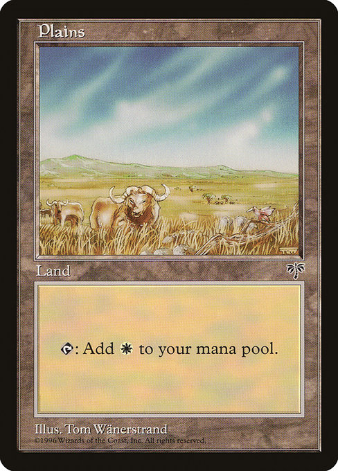 Plains - Nonfoil