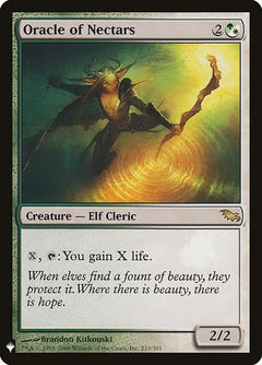 Oracle of Nectars (SHM-233)