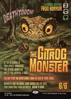 The Gitrog Monster (Movie Showcase)