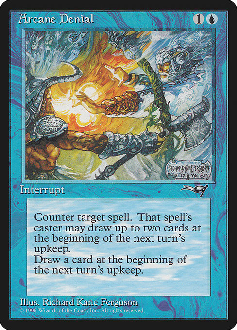 Arcane Denial - Nonfoil