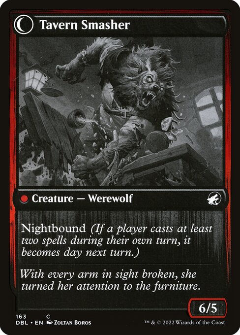 Tavern Smasher (back)