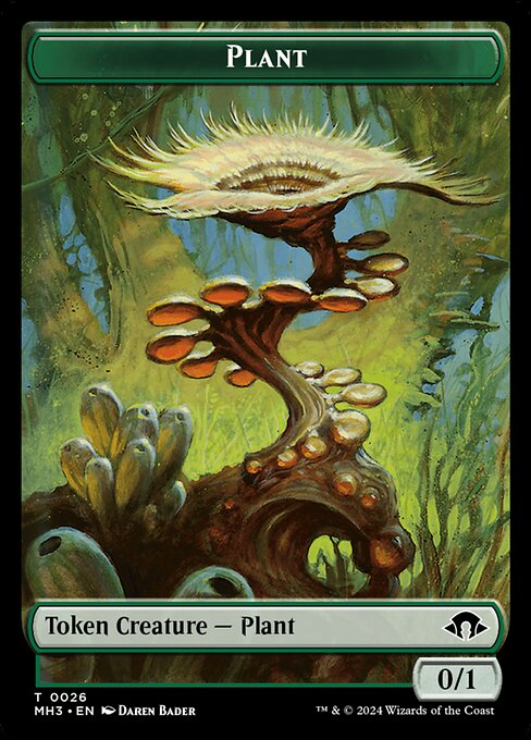 Plant - Nonfoil
