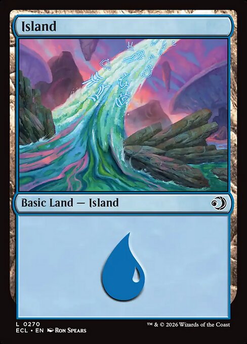 Island - Nonfoil