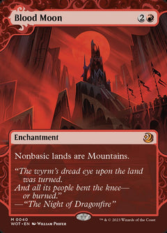 Blood Moon (Showcase)