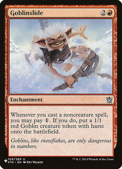 Goblinslide (KTK-109)