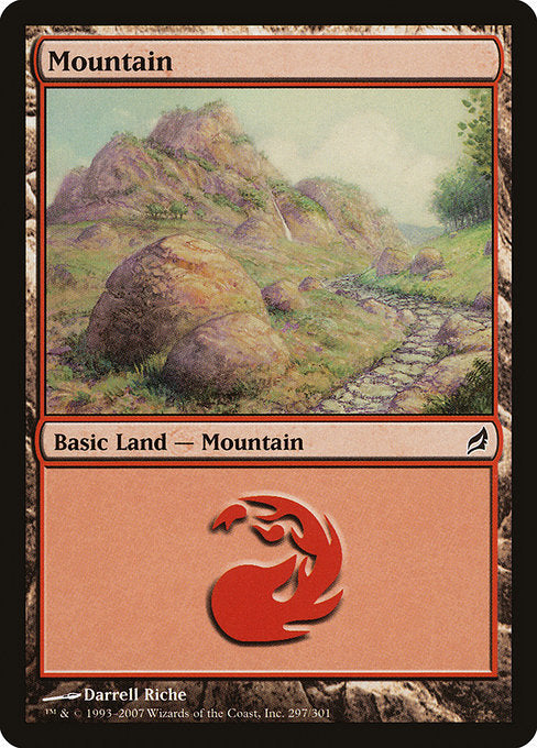 Mountain - Nonfoil