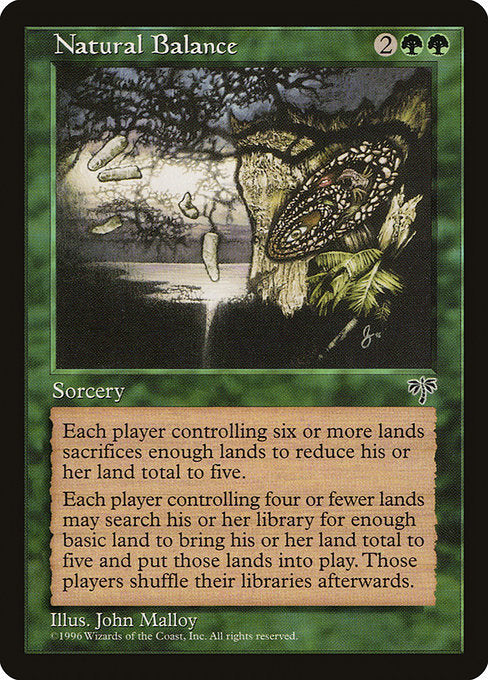 Natural Balance - Nonfoil