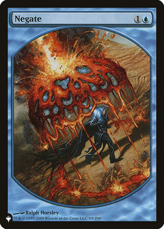 Negate (P09-8)