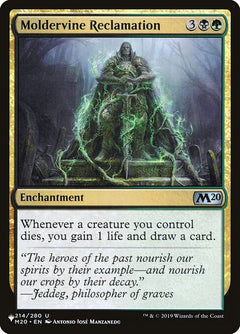 Moldervine Reclamation (M20-214)