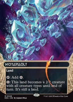 Mutavault (Borderless)