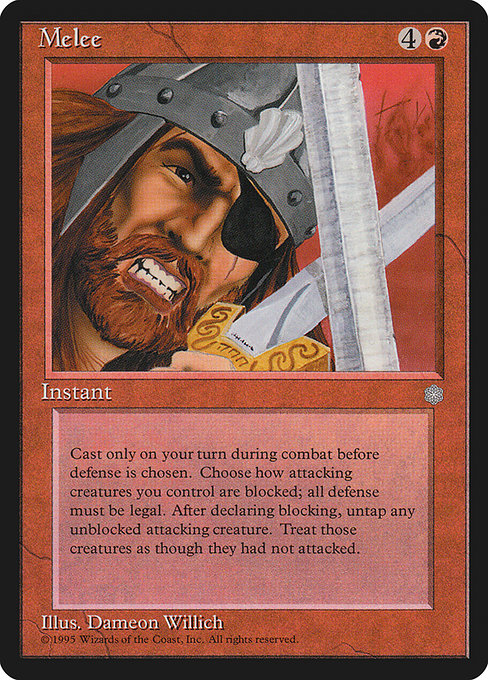 Melee - Nonfoil