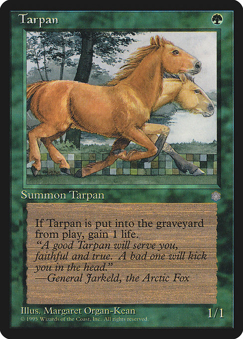 Tarpan - Nonfoil