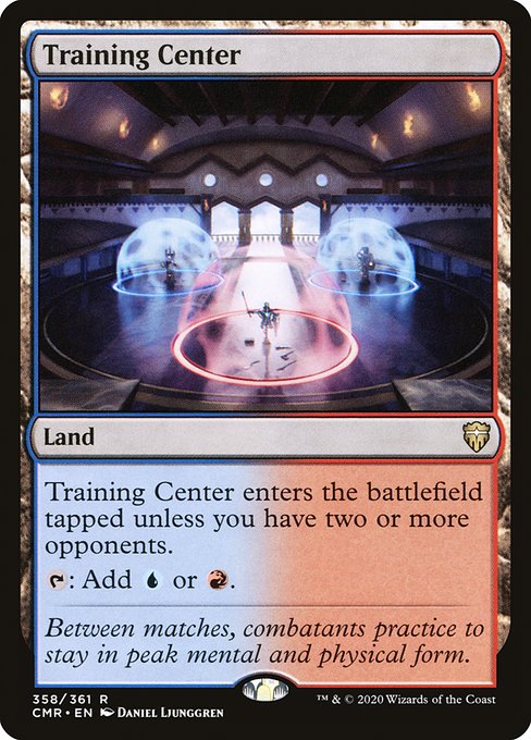 Training Center - Nonfoil
