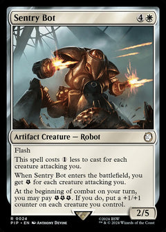 Sentry Bot