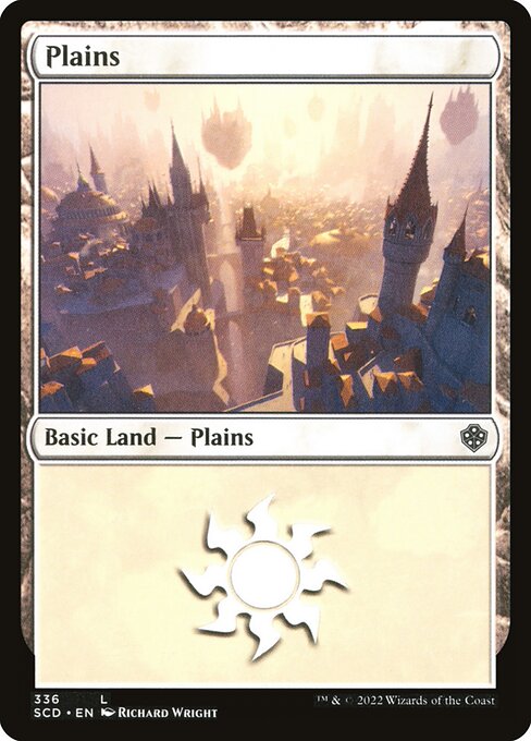 Plains - Nonfoil