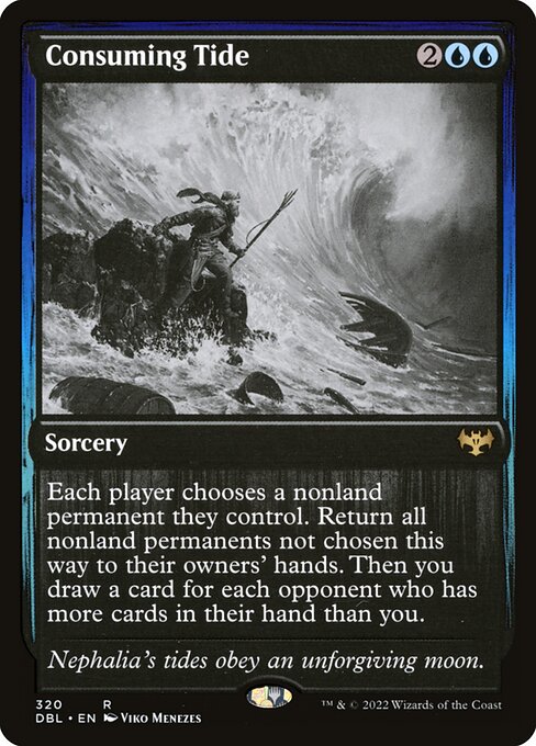 Consuming Tide - Nonfoil