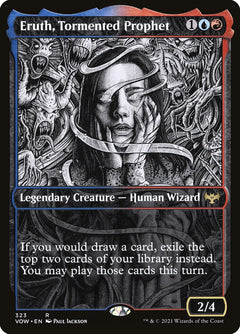 Eruth, Tormented Prophet (Showcase)
