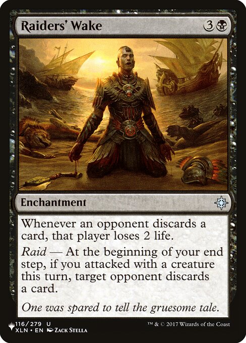 Raiders' Wake - Nonfoil
