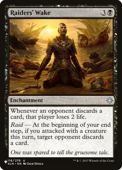 Raiders' Wake (XLN-116)